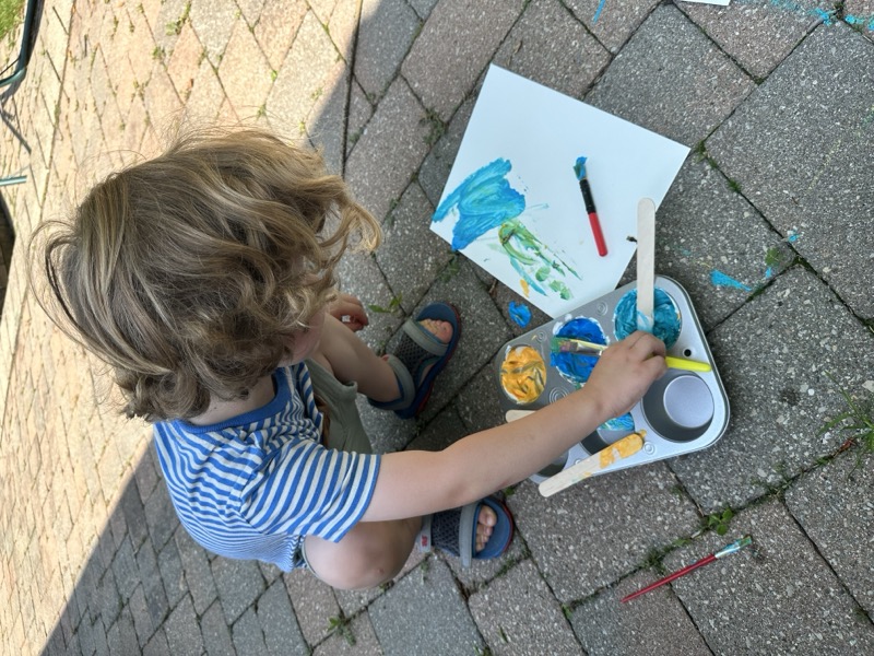 Easy Daily Toddler Activities That Actually Work