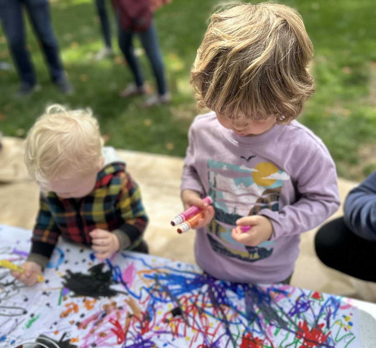 How Much Should You Play With Your Toddler? The Science