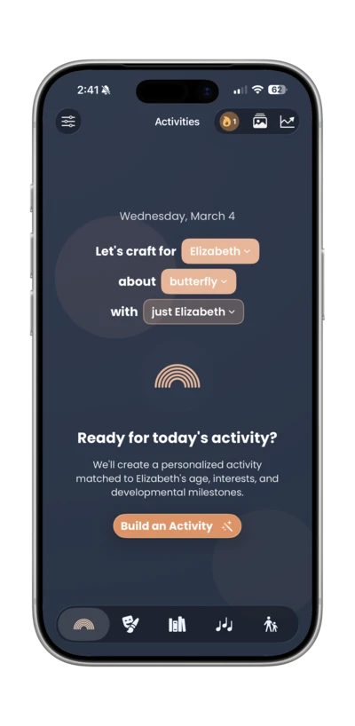 Puffling app screenshot 1