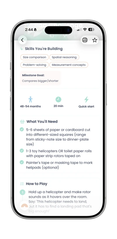 Puffling app screenshot 2