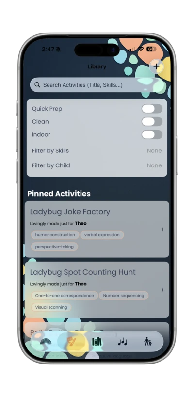 Puffling app screenshot 4