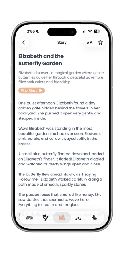 Puffling app screenshot 5