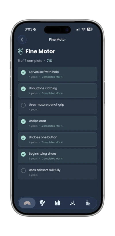 Puffling app screenshot 7